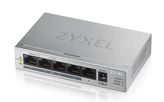 Zyxel GS1005-HP 5-port Gigabit Switch PoE+