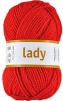 Lady red