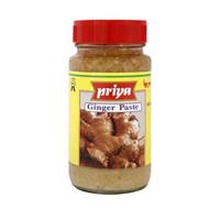 Priya Ginger Paste(India)24x300 g