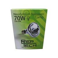 Halogenlampa Neodymium 70 watt