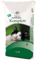 Mästers Katt Komplett 15 kg