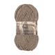 V Highland Eco Wool ljus brunmel