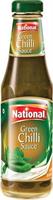 National Green Chilli Sauce 12X300 gm