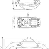 0,17 m²