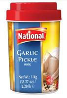 National Pickle Garlic 6X1 kg