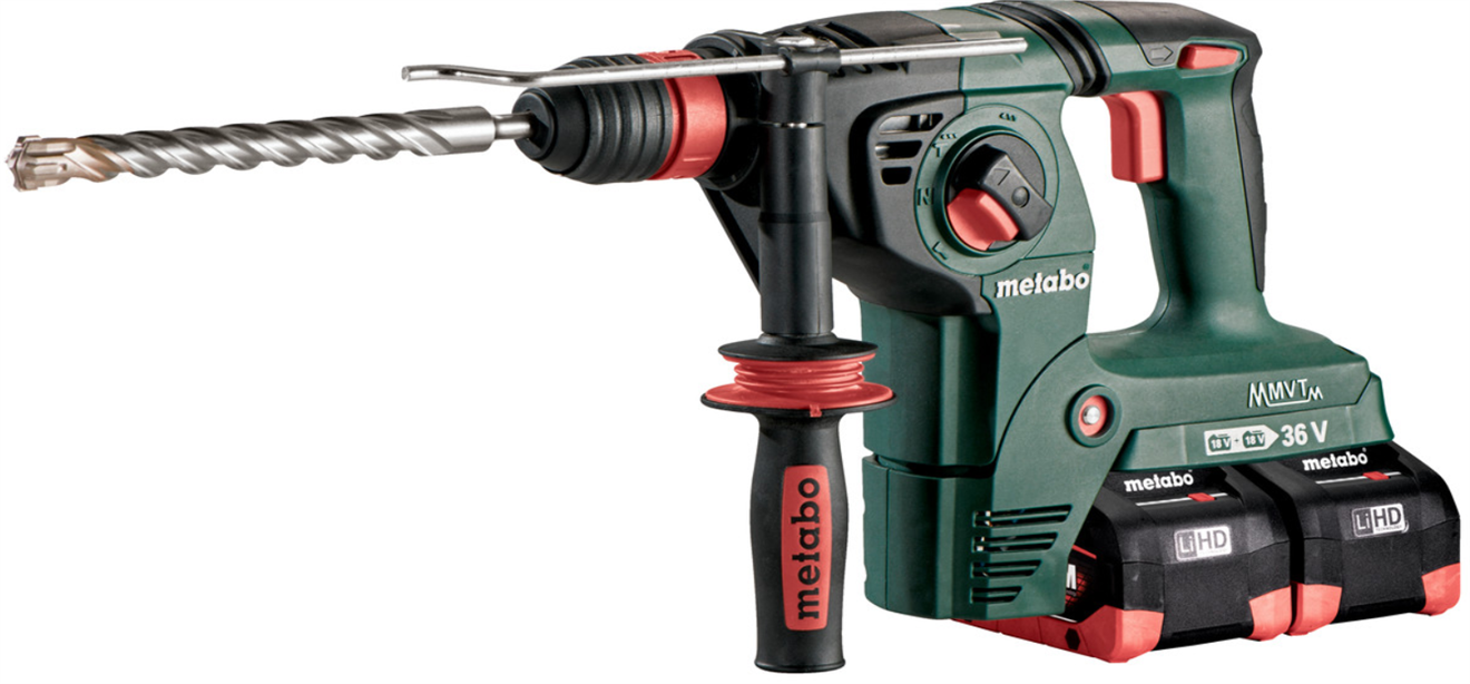 Metabo borrhammare KHA 36-18 LTX 32