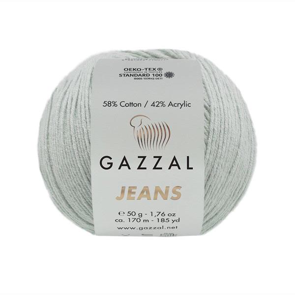 Gazzal Jeans Ljusgrå