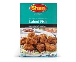 Shan Lahori Fish Masala 12x100g