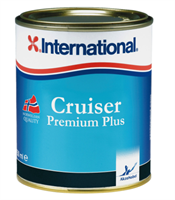 International Cruiser Premium Plus Bunnstoff Marineblå