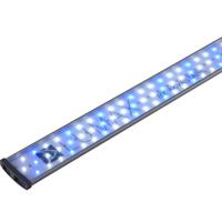 Akvastabil Belysning, Lumax LED White/Blue 73cm 23w