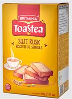 Britannia Wheat/Suji Rusk 6X610 gm