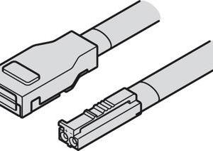 LED kabel till strip  3043/3045/3045 24V 4,8W
