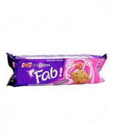 Parle H&S Fab Strawberry 60X112g