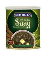 Mitchell's Sarson Ka Saag (Tray)  12 x 425 g