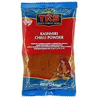 TRS Kashmiri Chilli powder 20X100gm