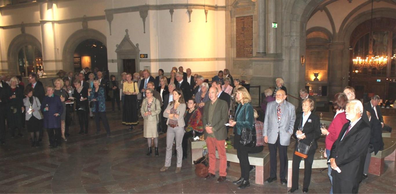 70 årsfirande Nordiska Museet