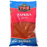 TRS Paprika Powder 6X1 kg