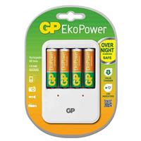 Batteri GP EkoPower PB420