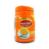 Wagh Bakri Premium Leaf Tea - Pet Jar 6X1KG