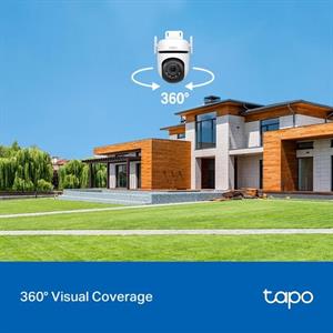 TP-Link Tapo C520WS Övervakningskamera