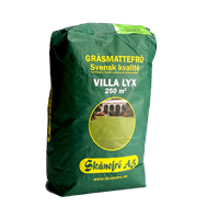 Gräsfrö Villa Lyx 5 kg