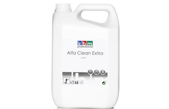 Grovrent KBM Alfa Clean Extra free 5L