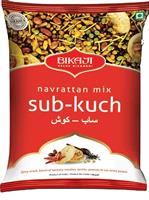 Bikaji Sub-Kuch (Navrattan Mix)  12 x 200 g