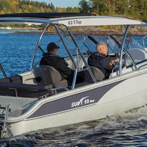 Suvi 63 DUO T-Top