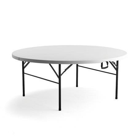 Rundt bord 160 cm