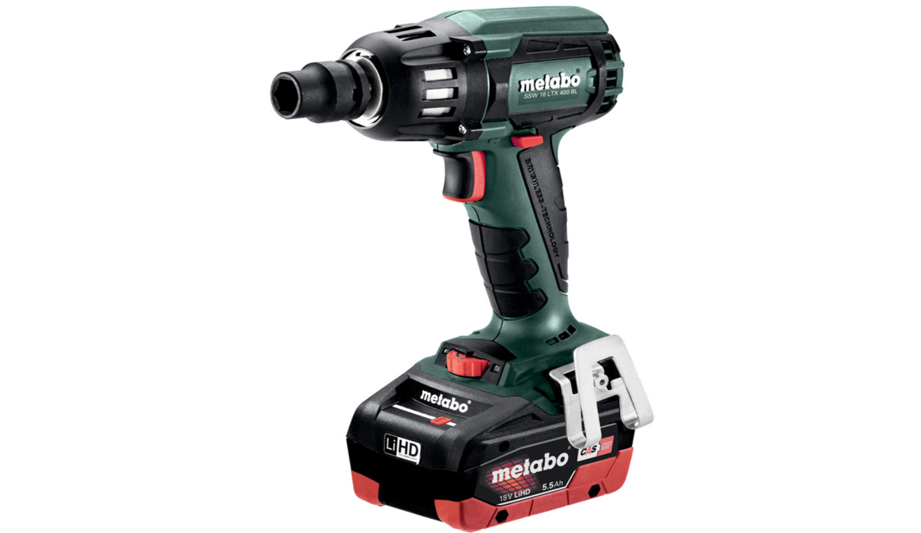 Metabo Mutterdragare SSW 18 LTX 400 BL