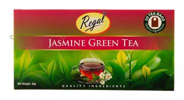 Regal Jasmine Tea 24X145g