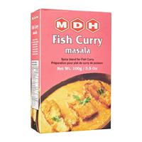 MDH Fish Curry 10X100gm