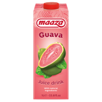 Maaza Guava Juice 6X1 ltr