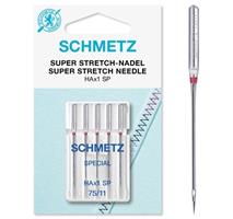 Schmetz superstretch 75 neulapakkaus