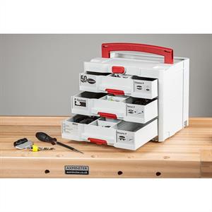 Lamello P-System kontakt sortiment professionell
