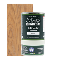 Monocoat, Oil Plus 2C - White 5% 390 ml