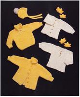 Baby/barntröjor i Minicryl