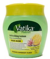 Vatika Lemon Hair Mask 3X500g