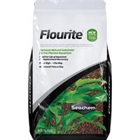 Seachem Bottensubstrat Soil Flourite 7kg (3-7mm)