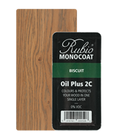 Monocoat, Oil Plus 2C - Biscuit 6 ml