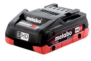 Metabo Batteri 18V 4,0Ah LiHD