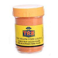 TRS Food color 12X25gm Yellow