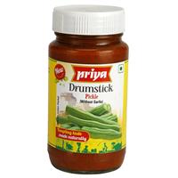 Priya Drum Stick Pickle 12X300gm