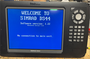 Simrad DS44 Slave Kartplotter