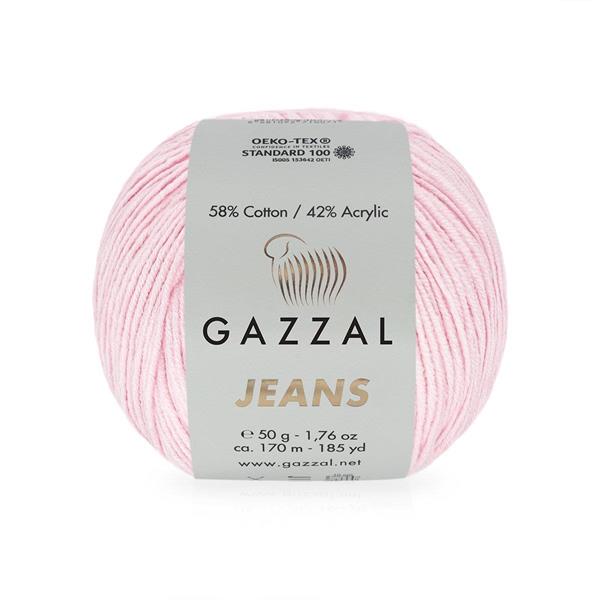 Gazzal Jeans Ljusrosa