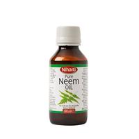 Niharti Neem Oil 12X100 ml