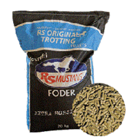 Mustang Original Trotting 20kg