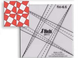 X-block mini 6,5»