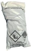 Kopparsulfat 25 kg Skr