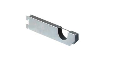 Bracket L240 mm